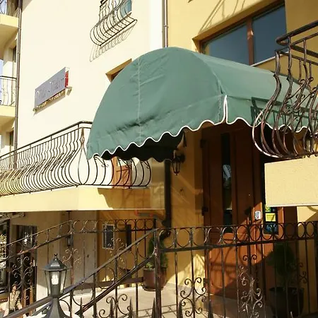 Valeev 3* Sozopol