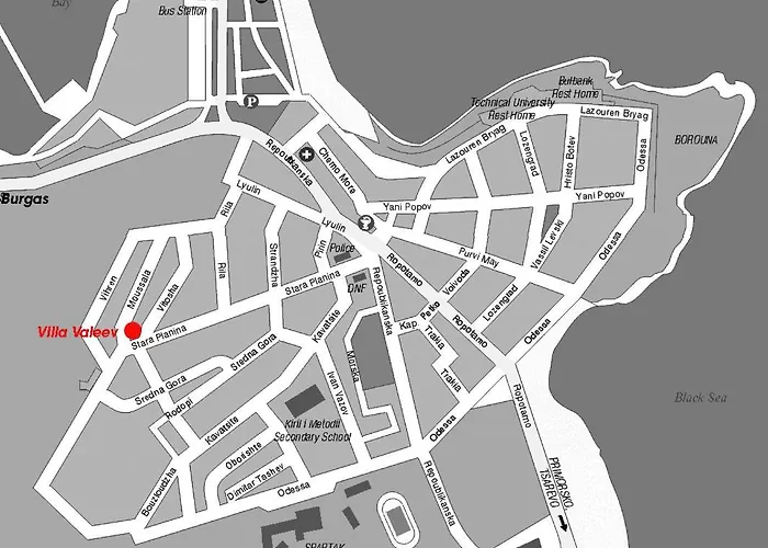 Casa de hóspedes Valeev