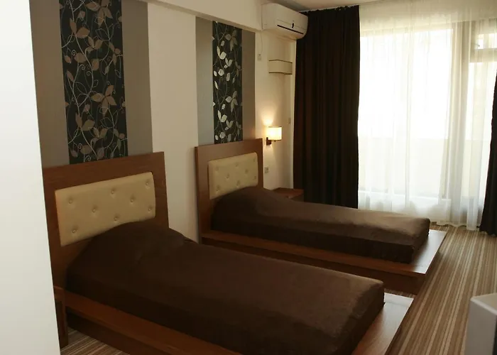 Valeev Casa de hóspedes Sozopol